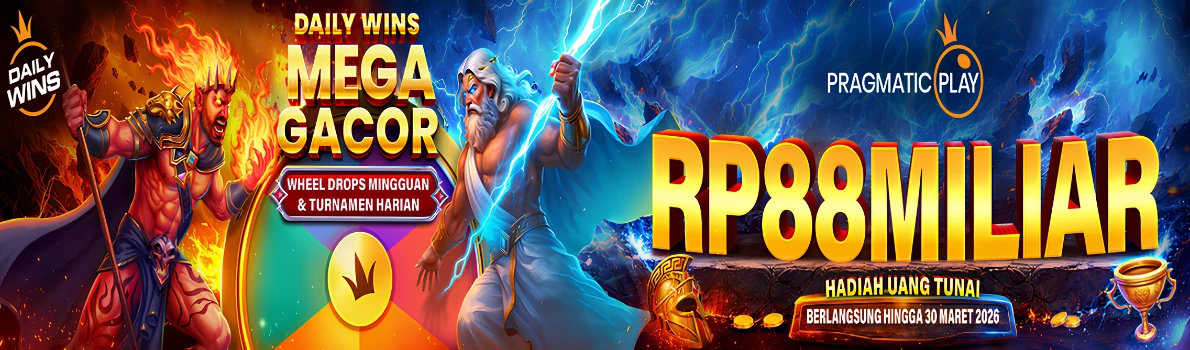 BONUS DEPOSIT 10% SETIAP HARI